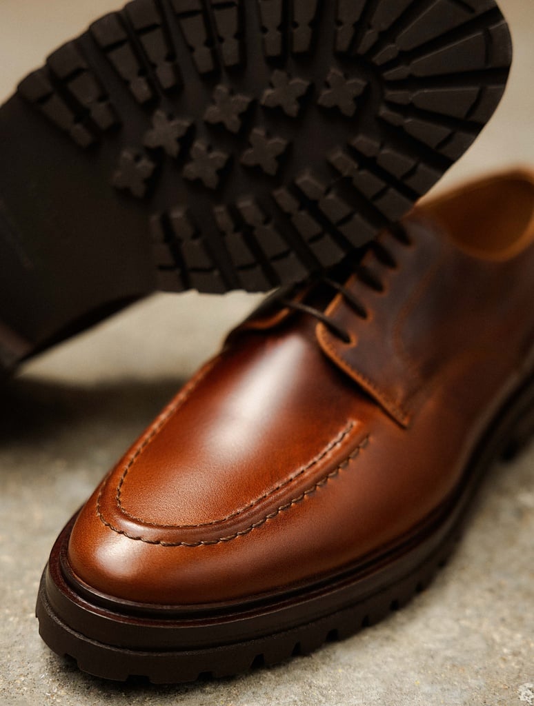 Derbies y Richelieu : Niels - Armagnac