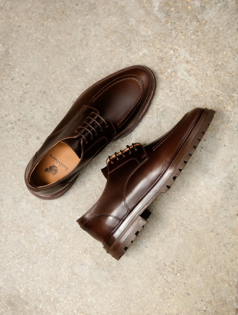 Derbies y Richelieu : Niels - Bison