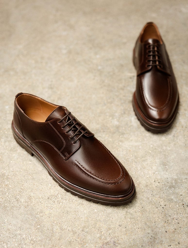 Derbies y Richelieu : Niels - Bison