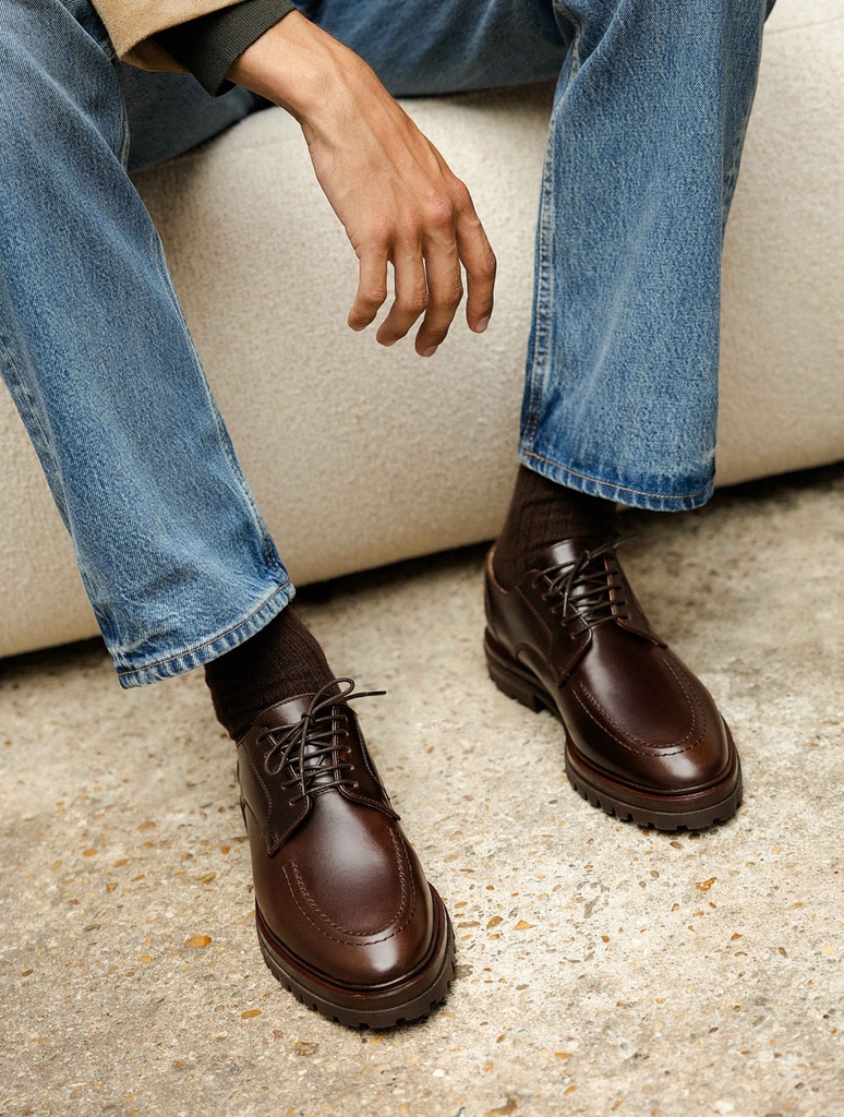 Derbies y Richelieu : Niels - Bison