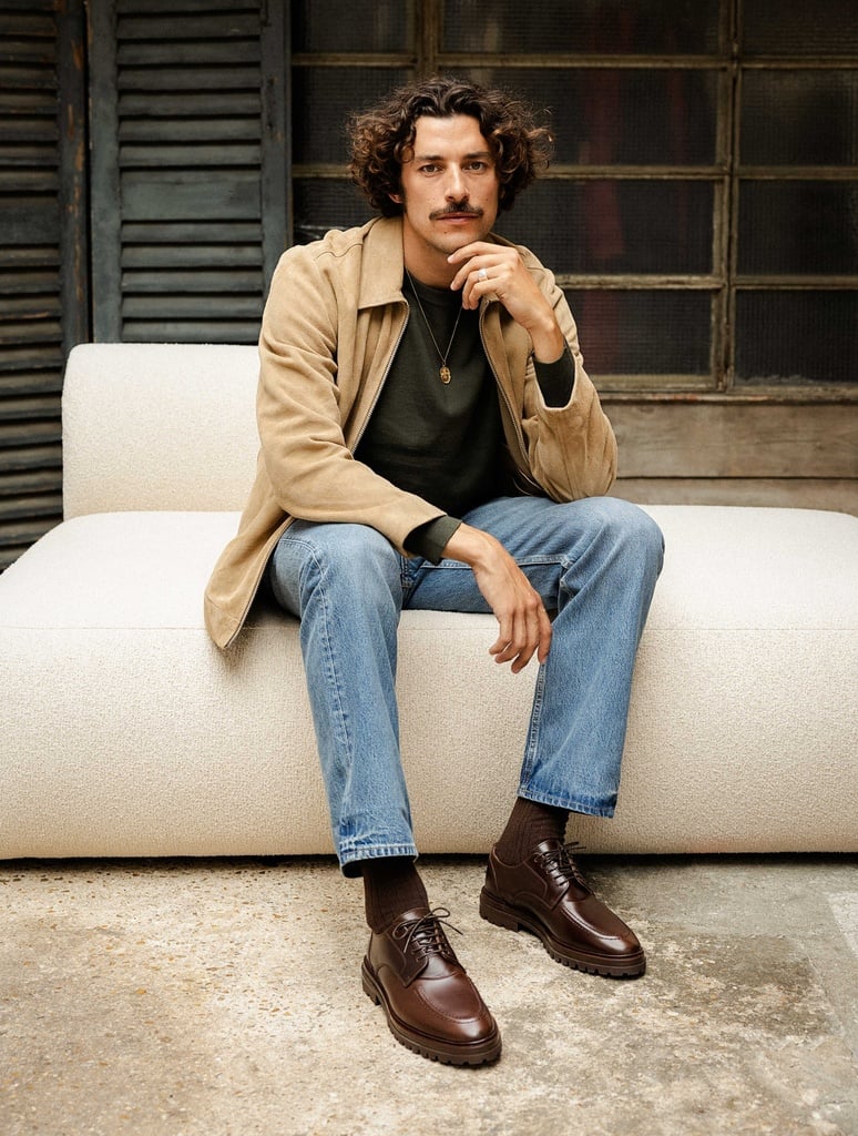 Derbies y Richelieu : Niels - Bison