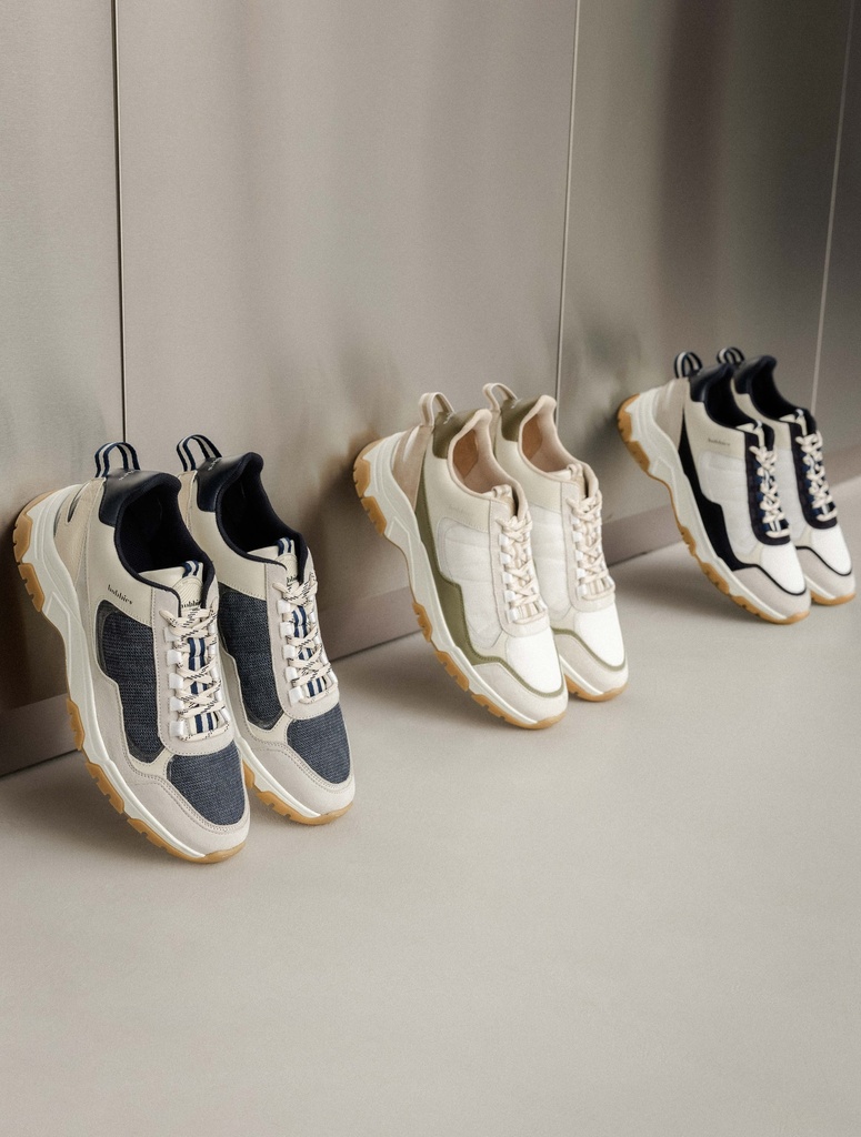 Sneakers : Noda - Bering