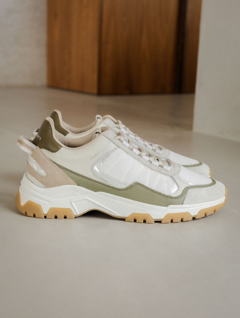 Zapatillas : Noda - Mangrove