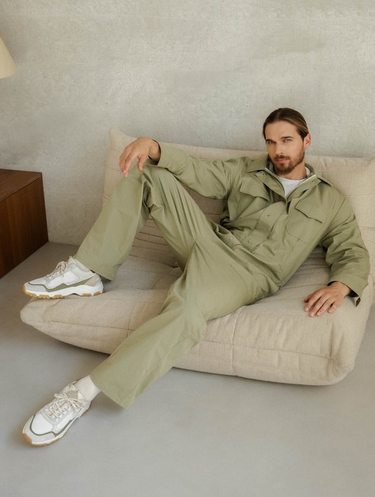 Zapatillas : Noda - Mangrove