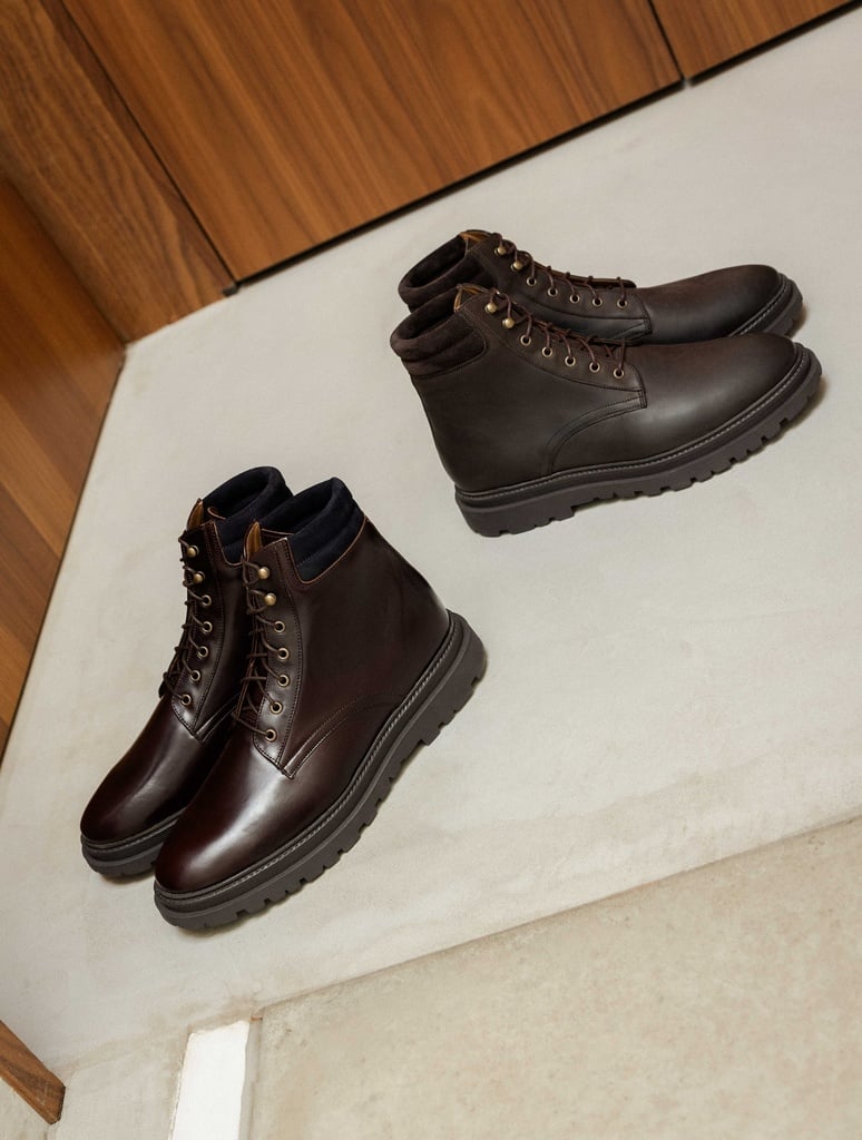 Boots : Oren - Irish Coffee