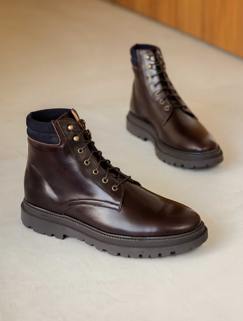 Boots : Oren - Irish Coffee