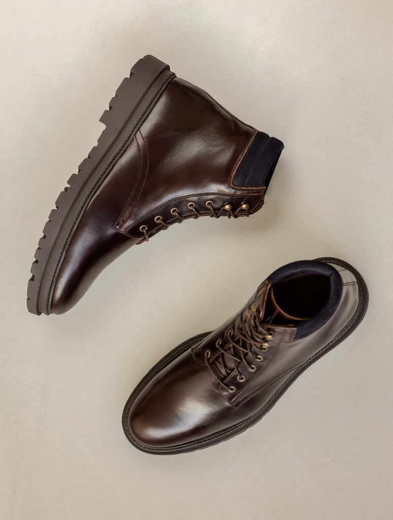 Boots : Oren - Irish Coffee