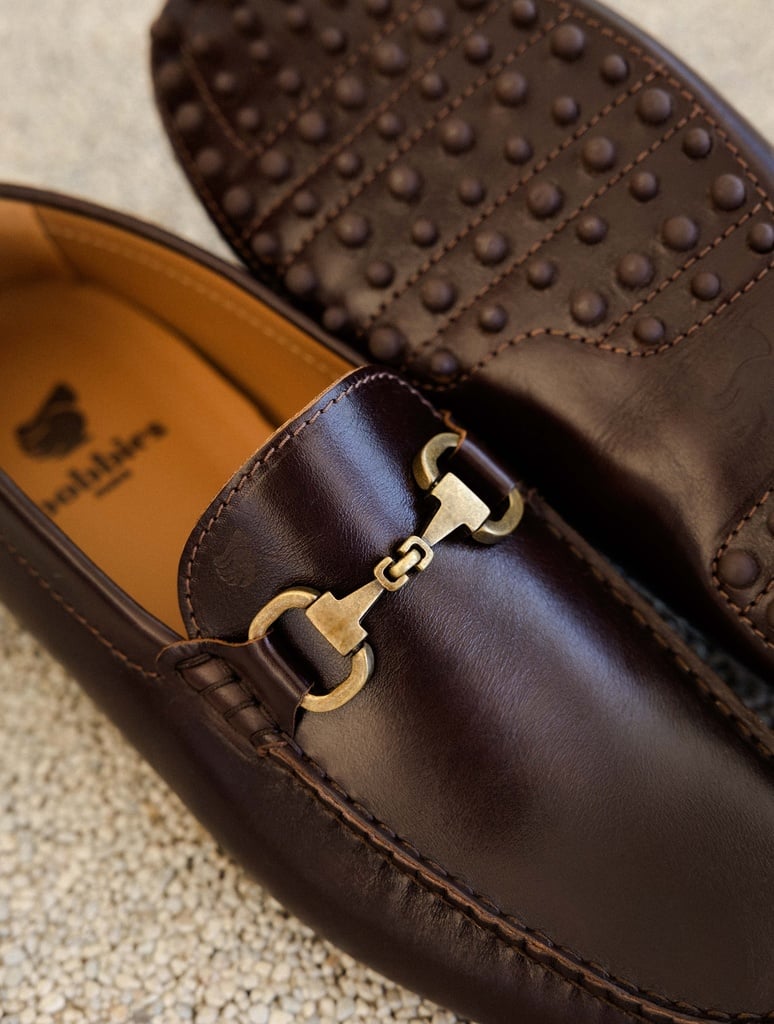 Mocassins : Paco - Irish Coffee