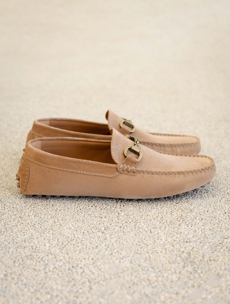 Mocasines : Paco - Antelope