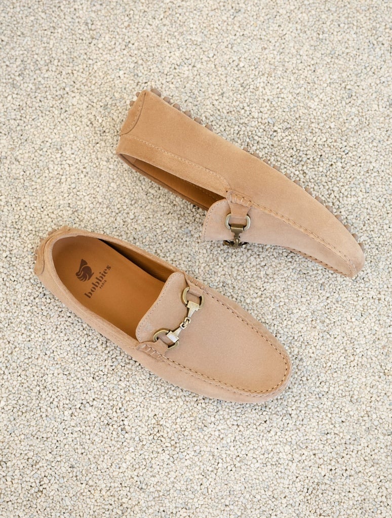 Mocasines : Paco - Antelope