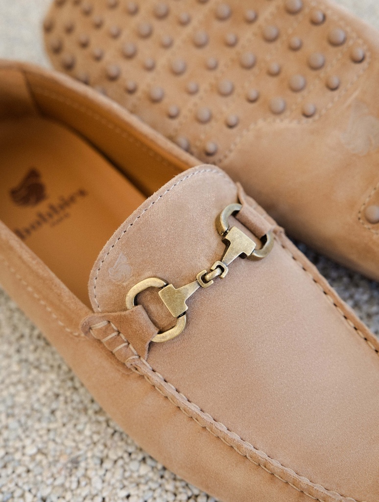 Mocasines : Paco - Antelope