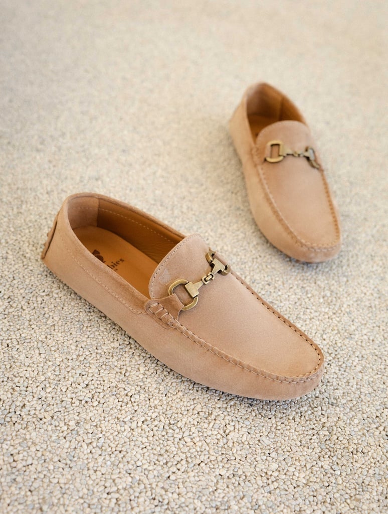 Mocasines : Paco - Antelope