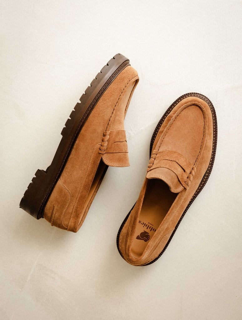 Mokassins : Peyton - Squirrel