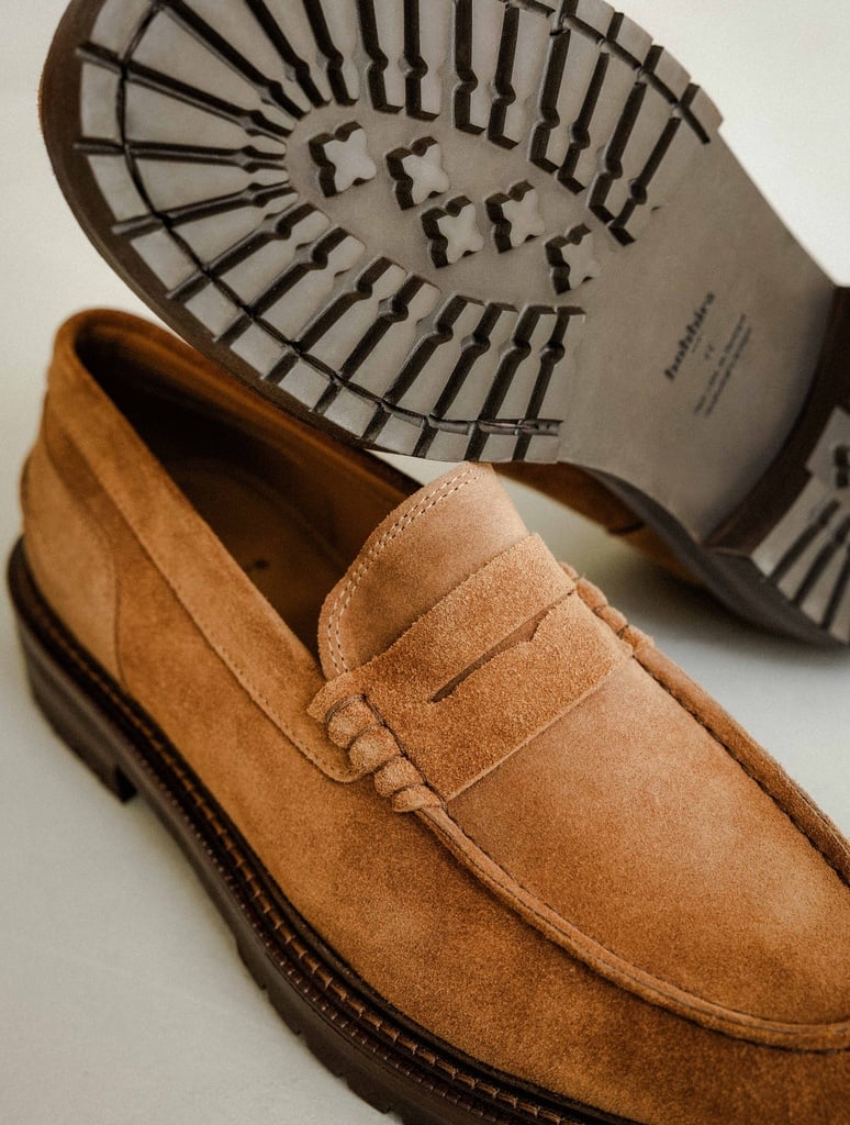 Mokassins : Peyton - Squirrel