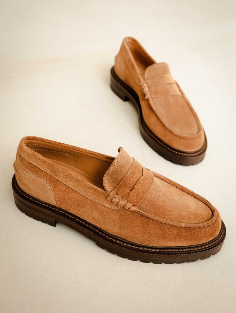 Mokassins : Peyton - Squirrel