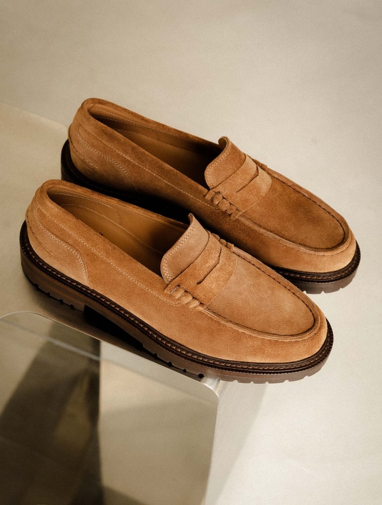 Mokassins : Peyton - Squirrel