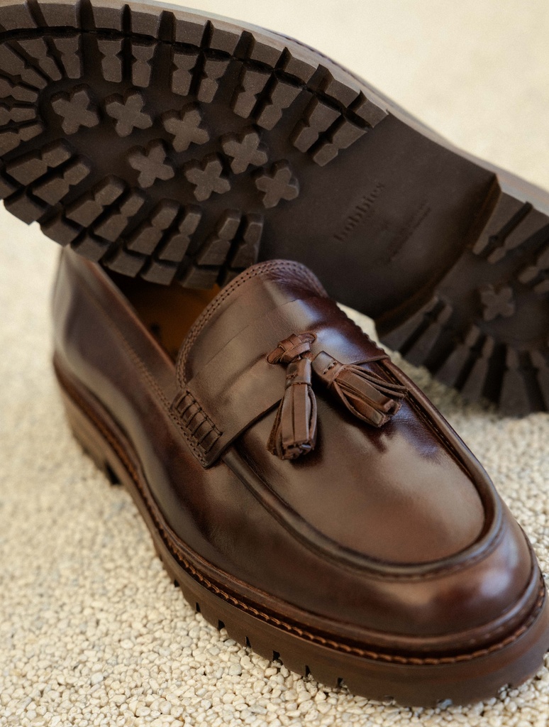 Mocassins : Roy - Bison