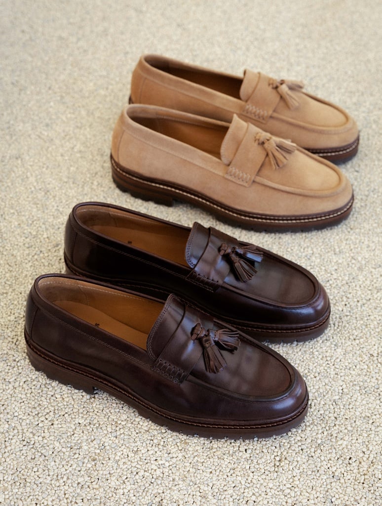 Mocassins : Roy - Bison