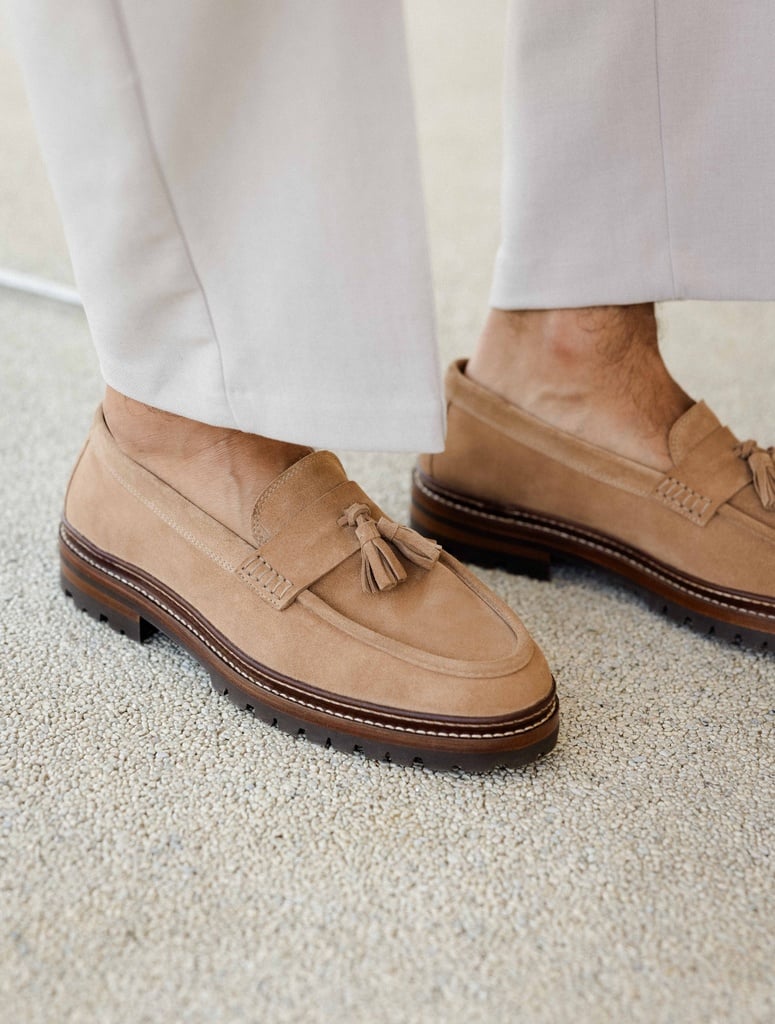 Mocassins : Roy - Antelope