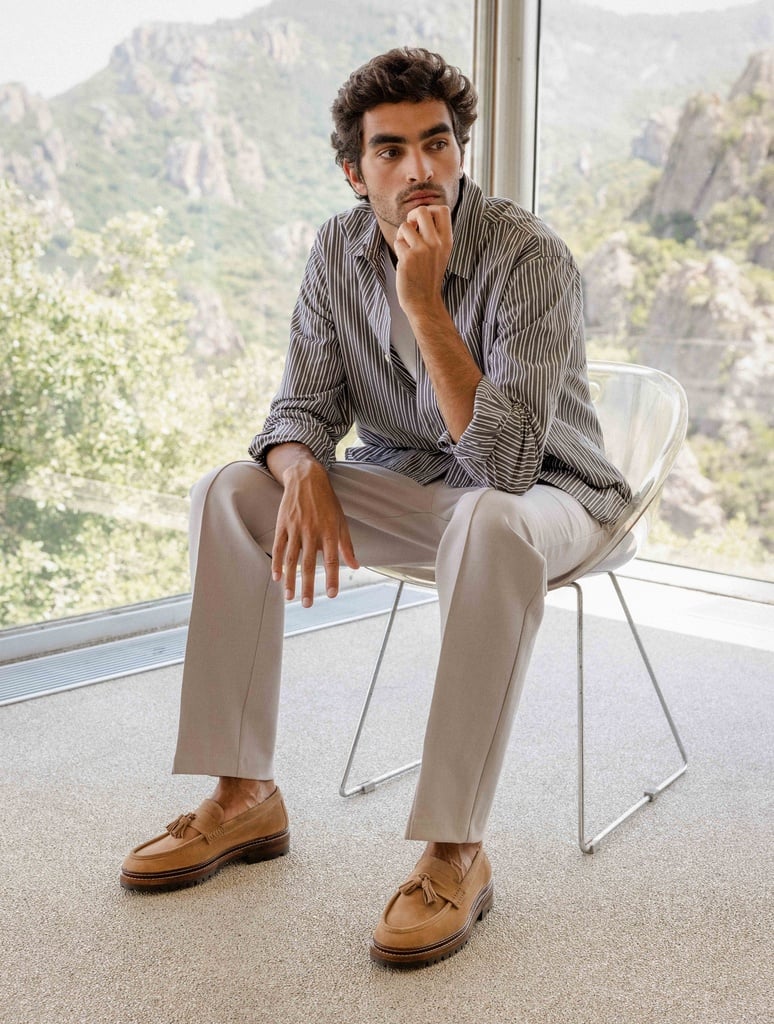 Mocassins : Roy - Antelope