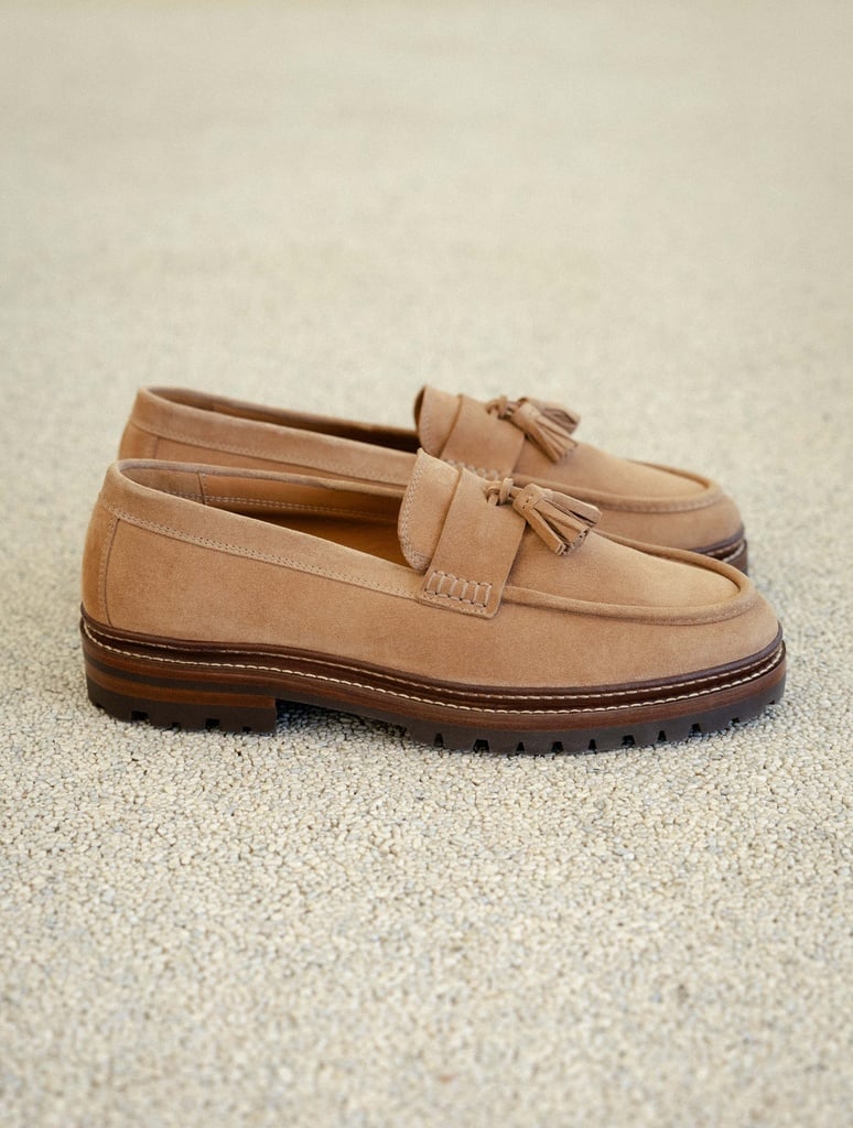 Mocassins : Roy - Antelope