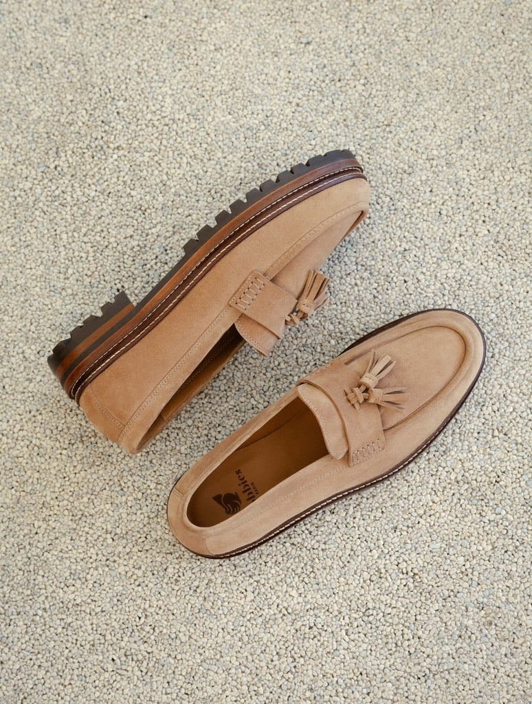 Mocassins : Roy - Antelope