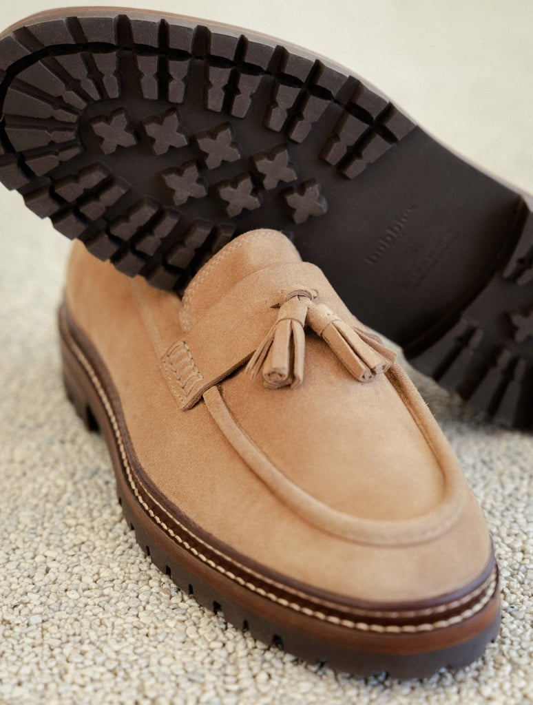 Mocassins : Roy - Antelope