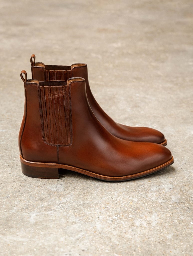 Boots : Russell - Armagnac