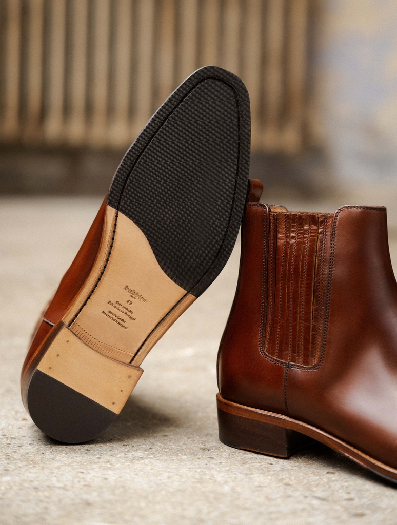 Boots : Russell - Armagnac