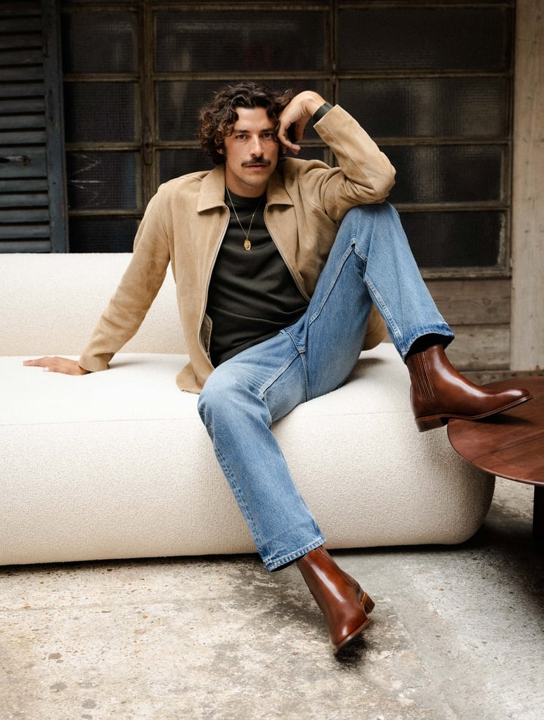 Boots : Russell - Armagnac