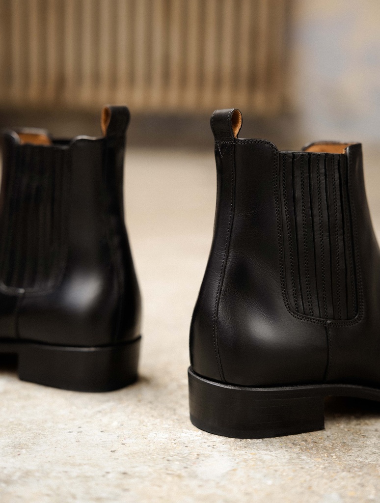 Boots : Russell - Basalt