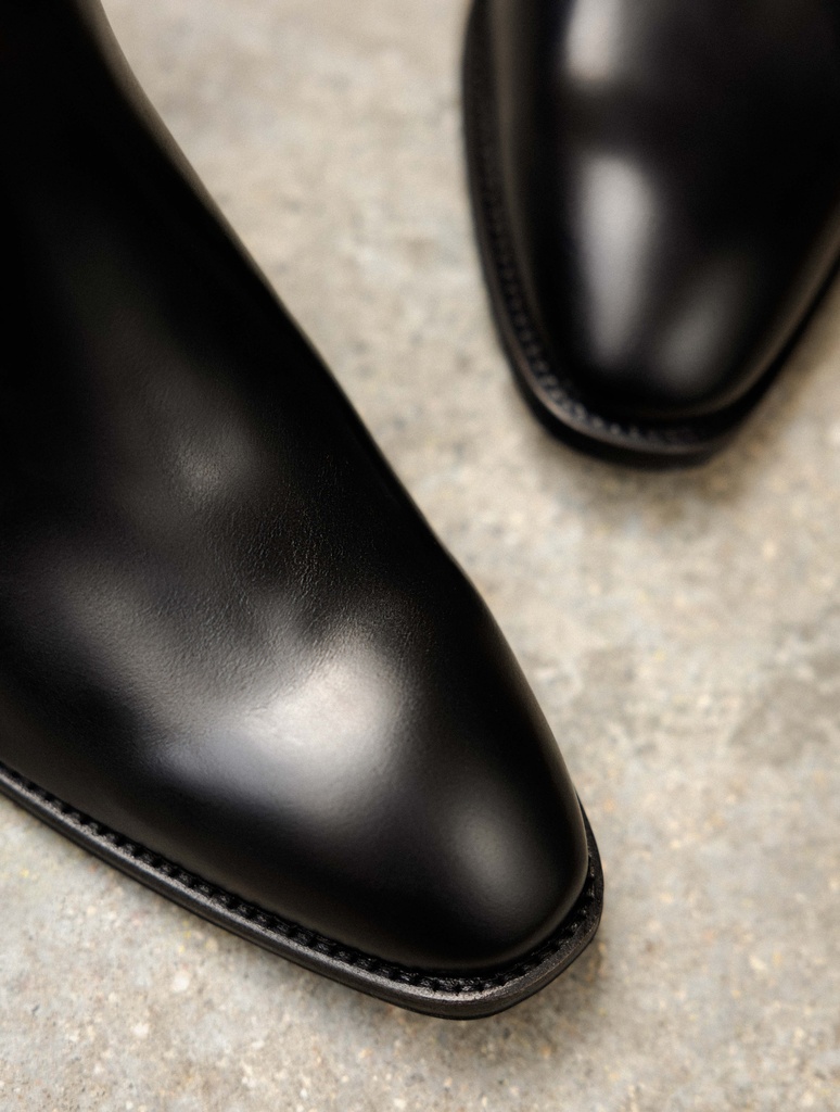 Boots : Russell - Basalt