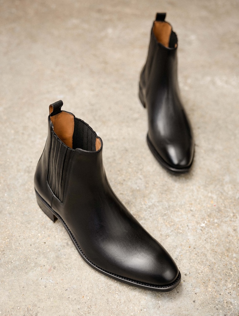 Boots : Russell - Basalt