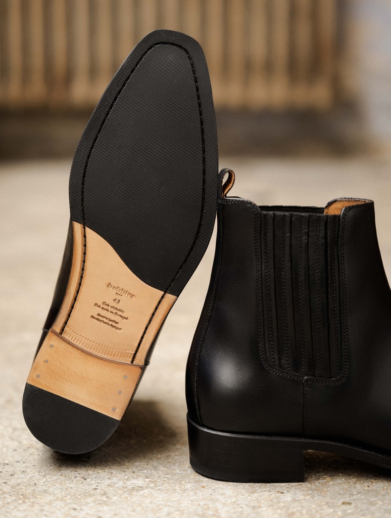 Boots : Russell - Basalt