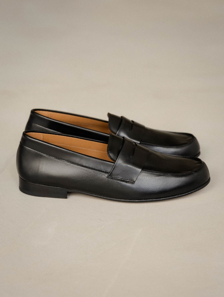 Mocasines : Stanley - Intense Black