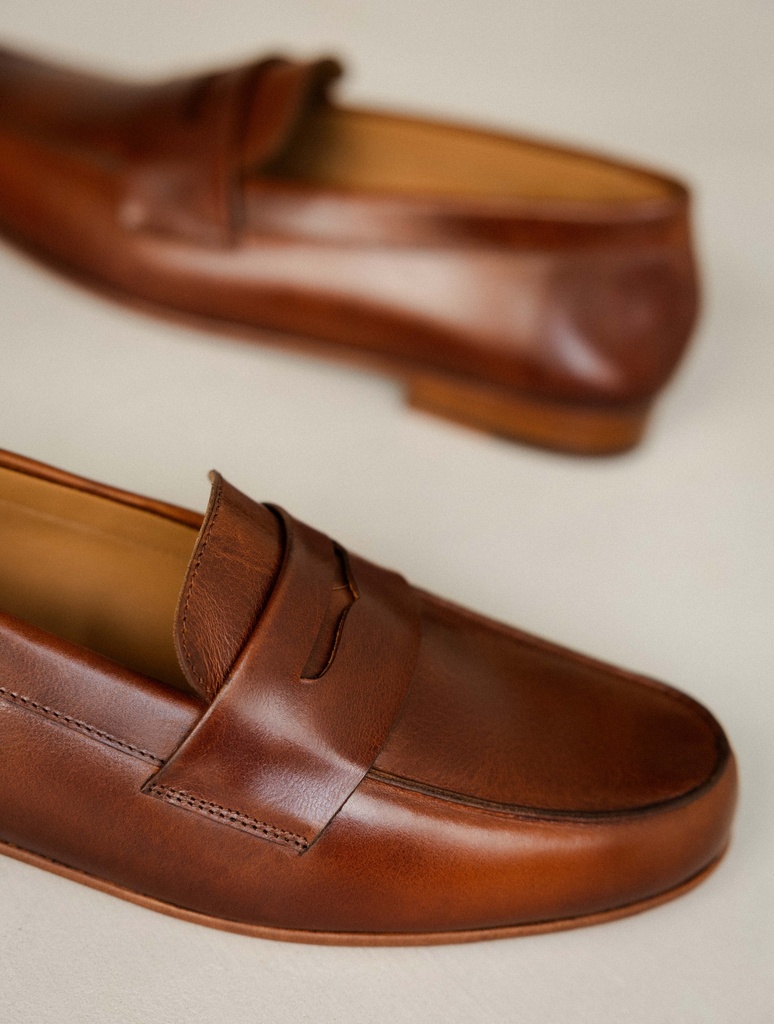 Mocasines : Stanley - Armagnac