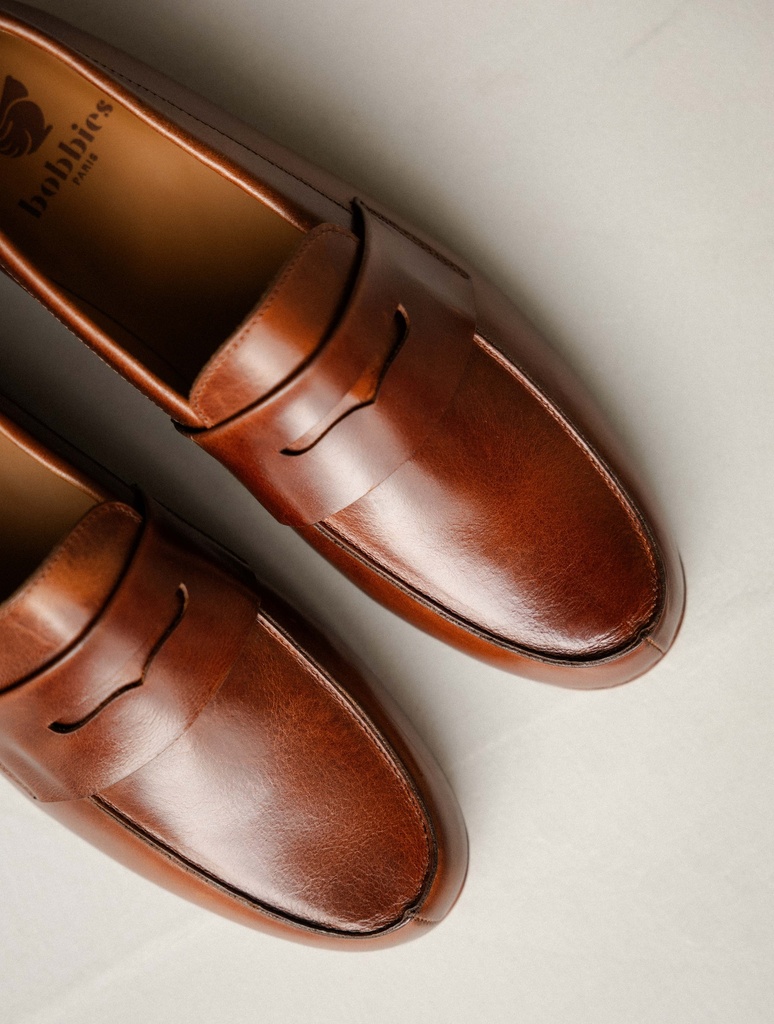 Mocasines : Stanley - Armagnac