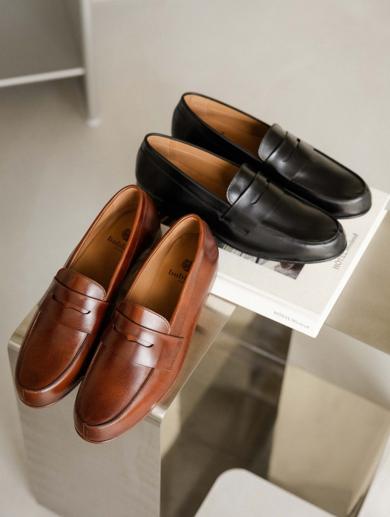 Mocasines : Stanley - Armagnac