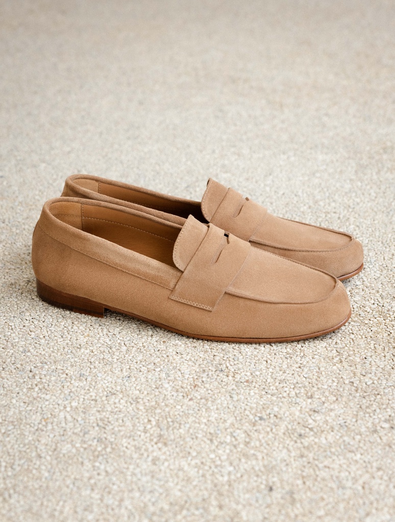 Mokassins : Stanley - Antelope