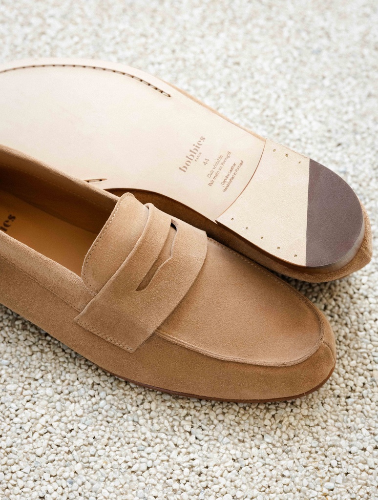 Mokassins : Stanley - Antelope