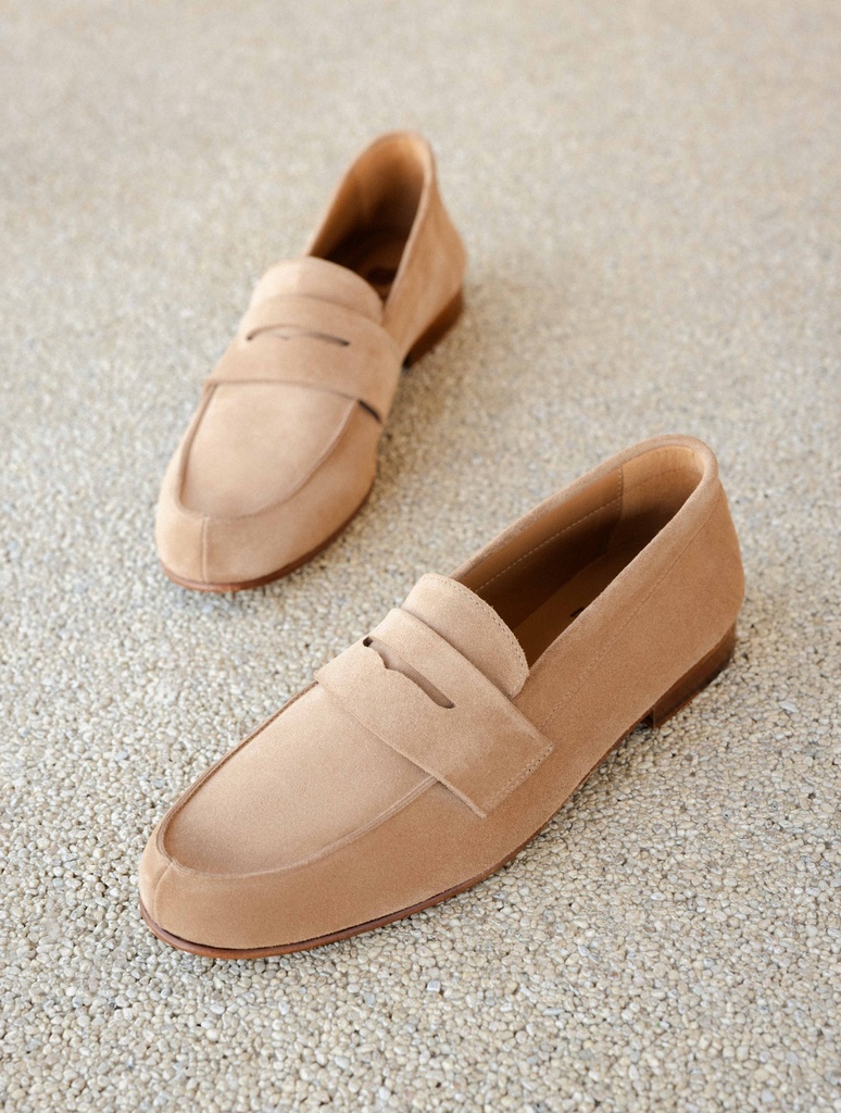 Mokassins : Stanley - Antelope