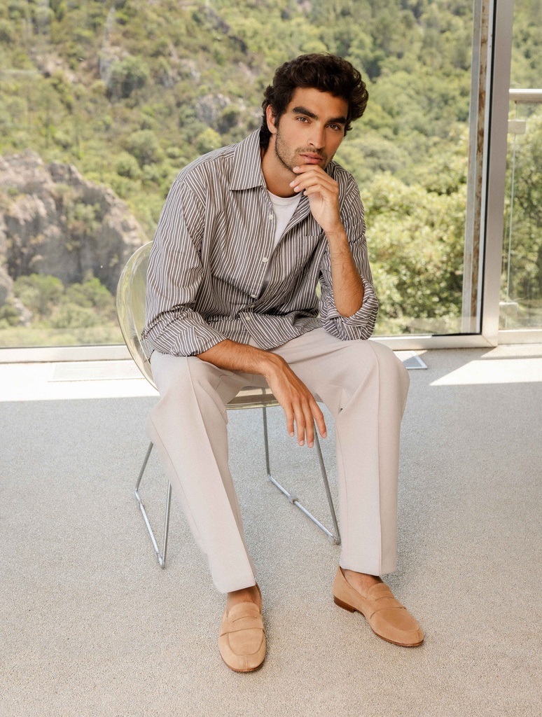 Mokassins : Stanley - Antelope