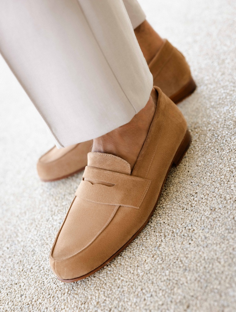 Mokassins : Stanley - Antelope