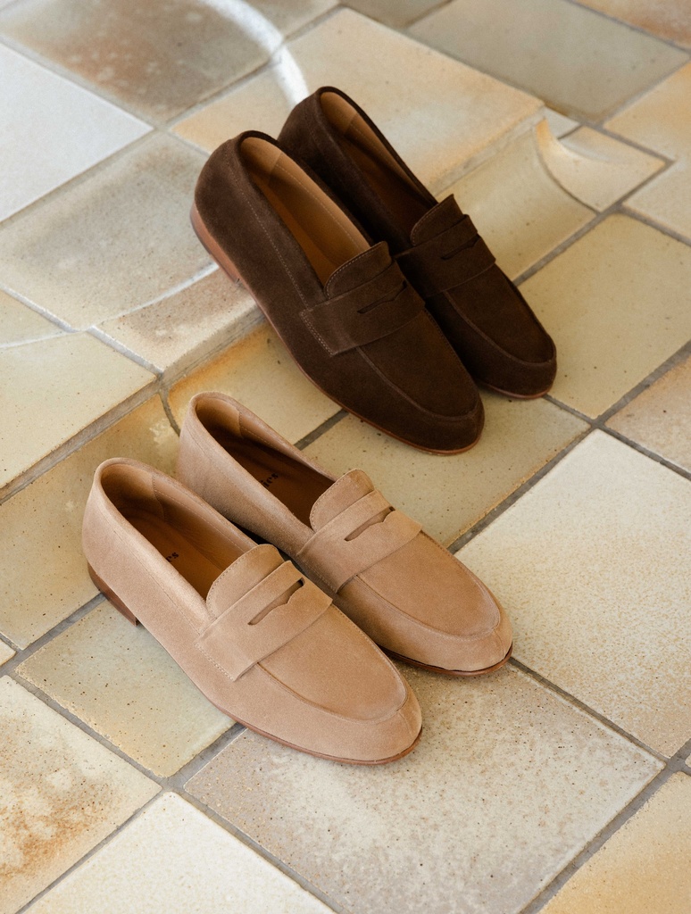 Mokassins : Stanley - Antelope