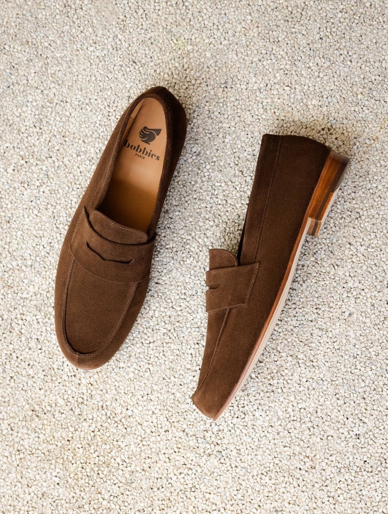 Mocassins : Stanley - Rockies Brown