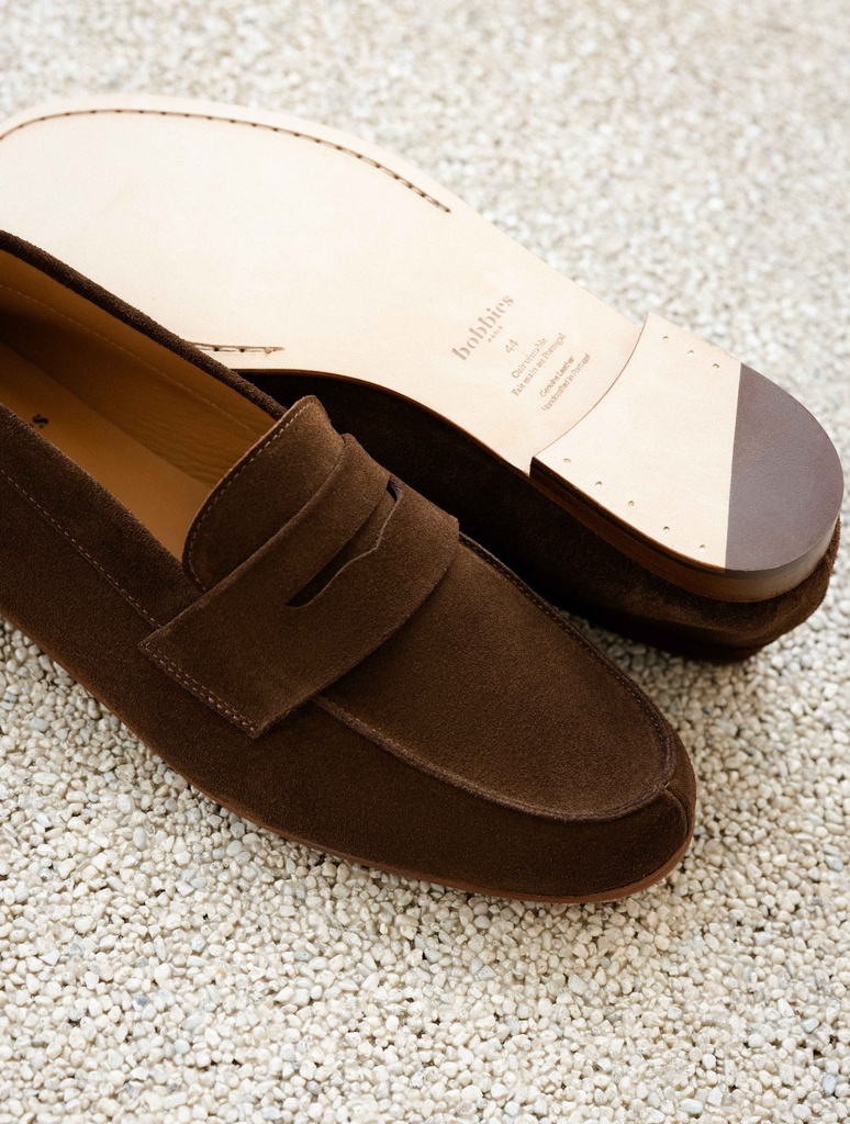 Mocassins : Stanley - Rockies Brown