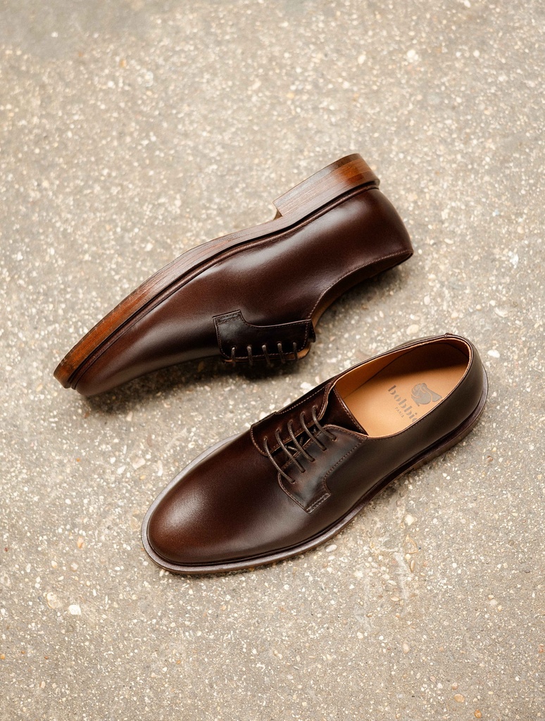 Derbies y Richelieu : Terrence - Bison