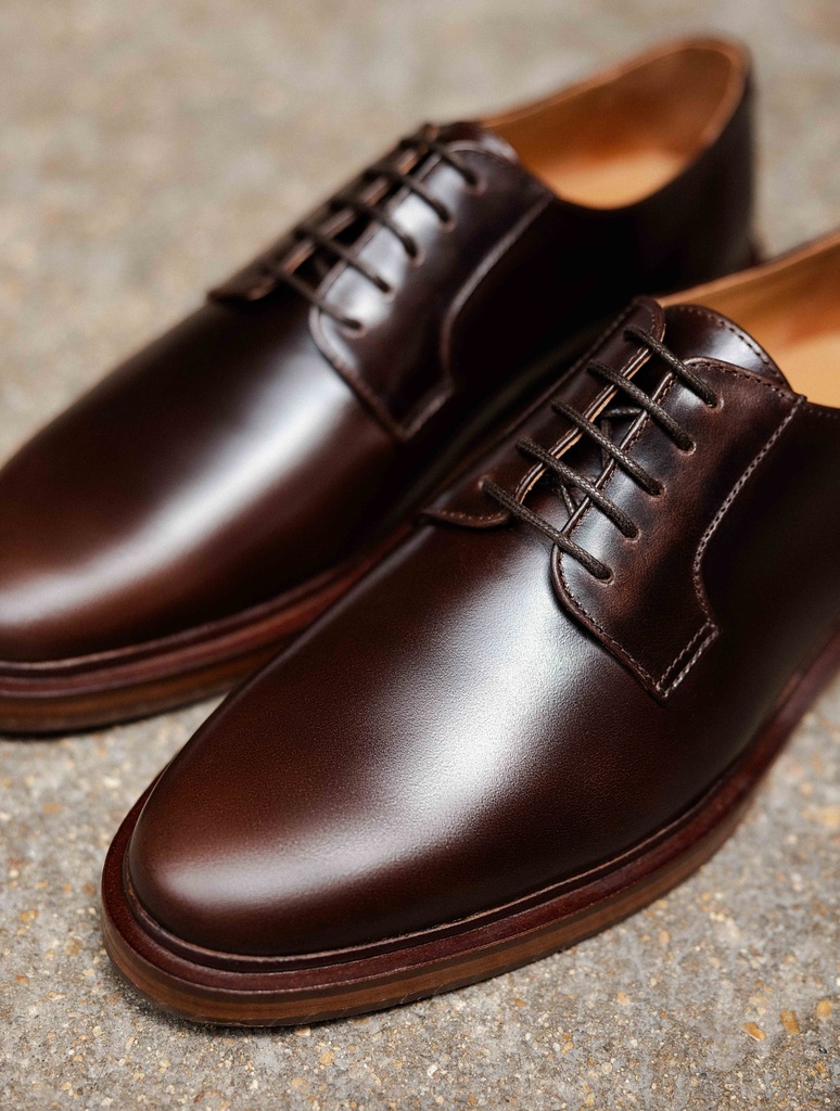 Derbies y Richelieu : Terrence - Bison