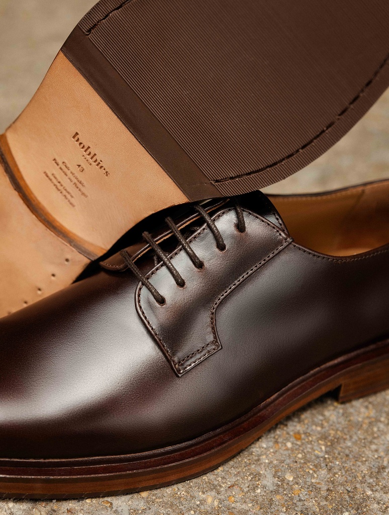 Derbies y Richelieu : Terrence - Bison