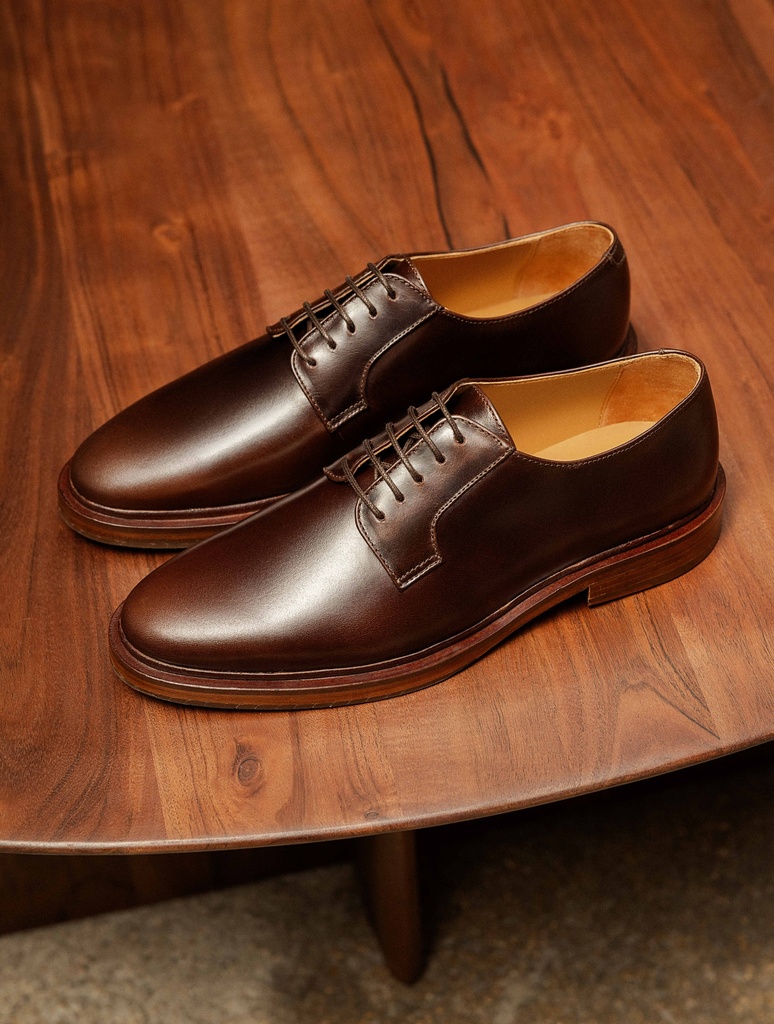 Derbies y Richelieu : Terrence - Bison